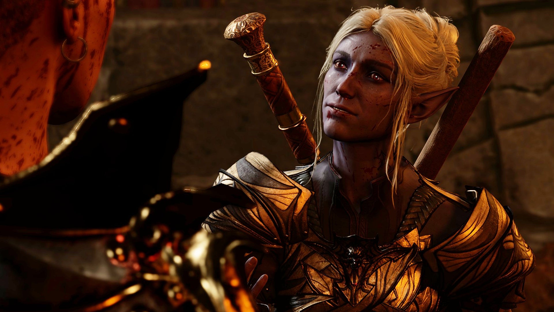 Nhóm modder Baldur's Gate 3 hé lộ hình ảnh hầm ngục tăm tối trong bản demo Path to Menzoberranzan