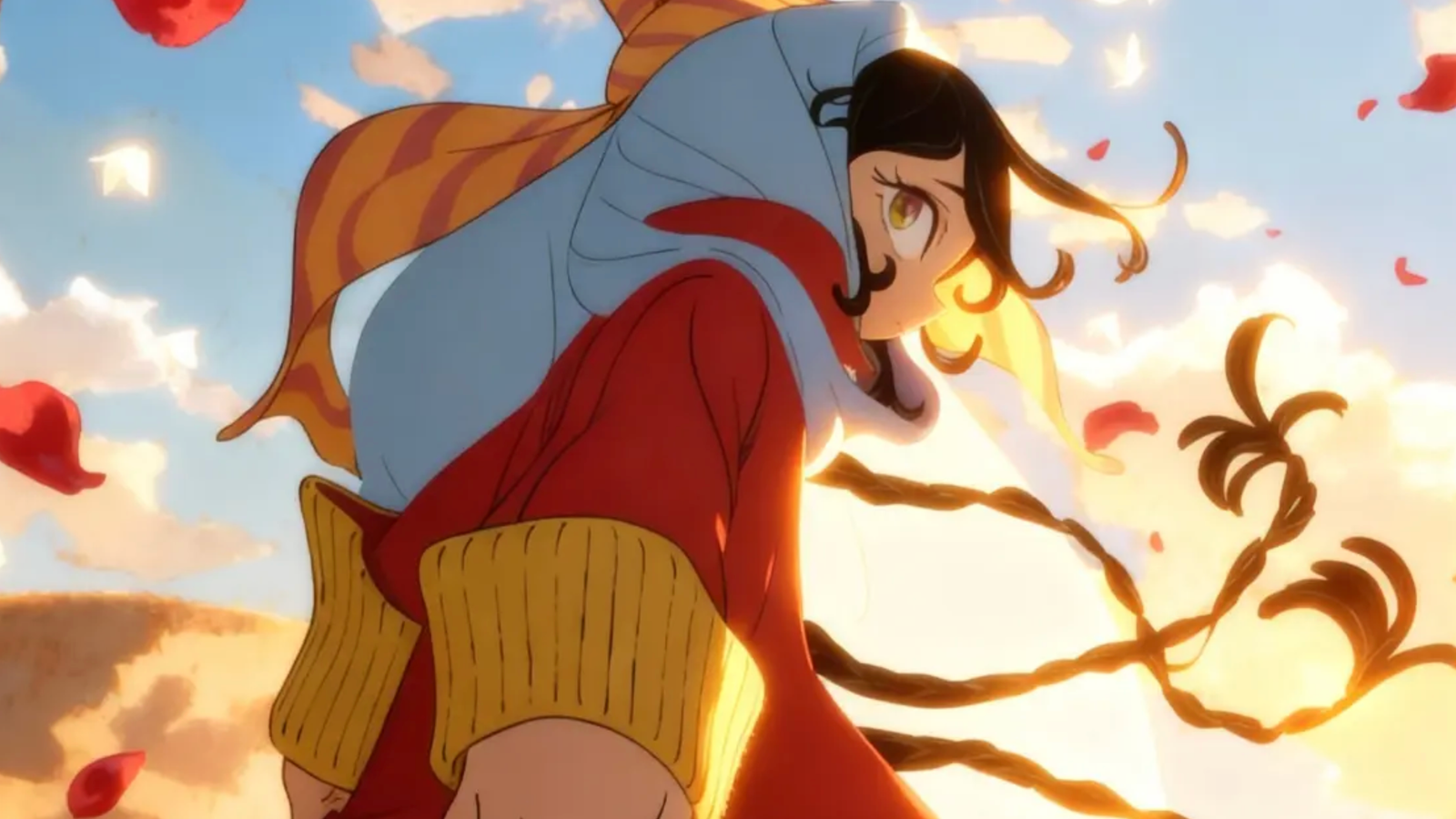 Anime lịch sử đầy hứa hẹn Jaadugar: A Witch in Mongolia sắp đổ bộ Crunchyroll
