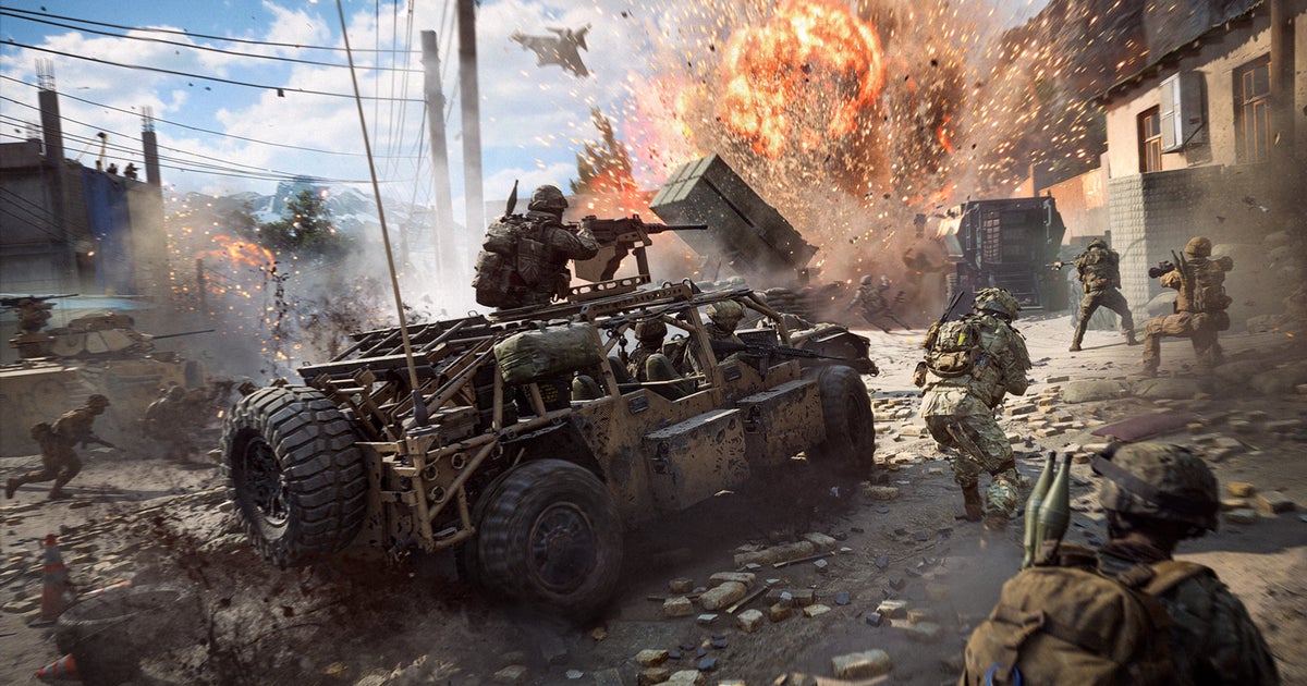 Bản cập nhật tiếp theo của Battlefield 6 mang trở lại cơ chế quen thuộc từ Call of Duty: Ghosts