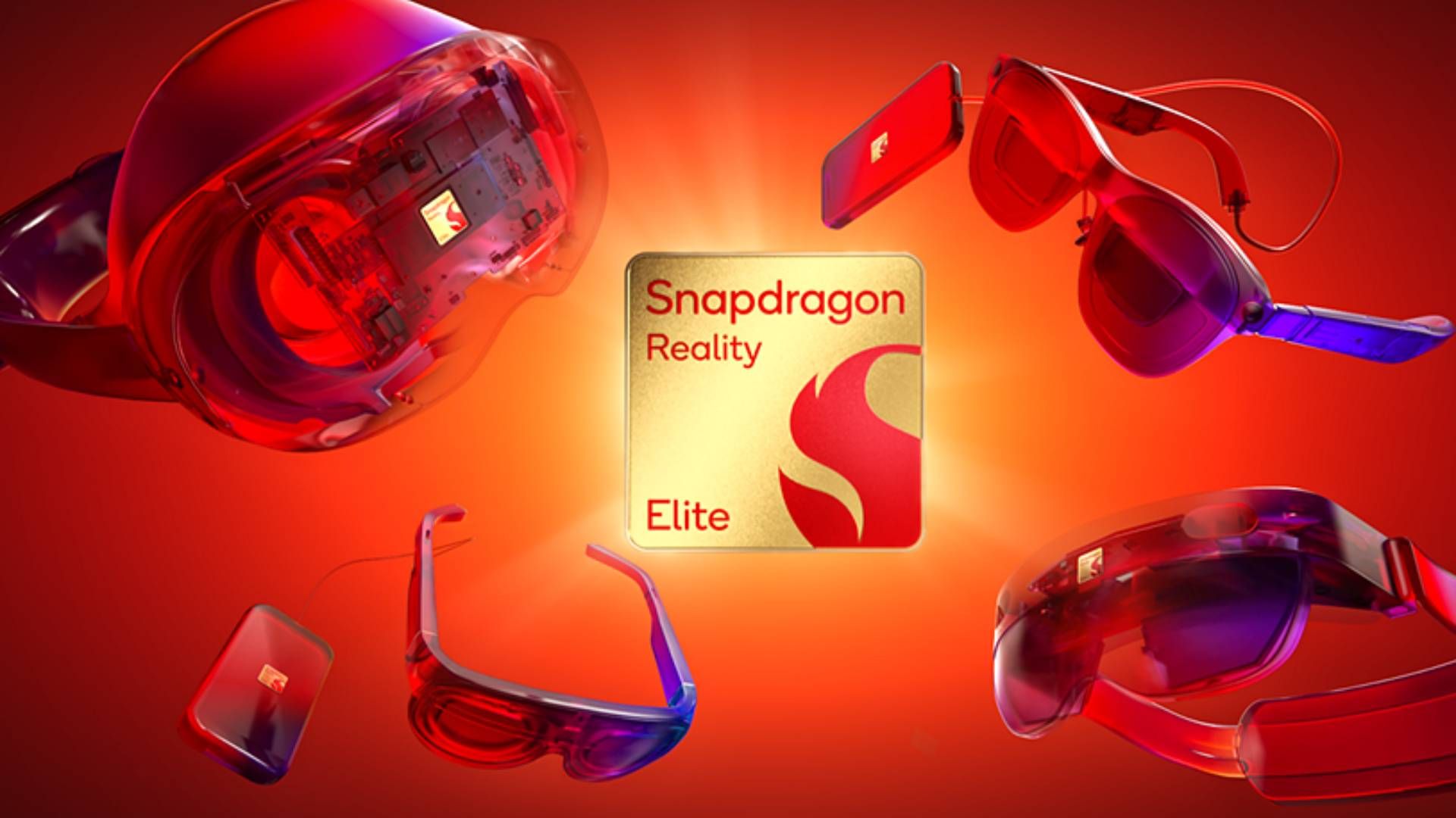 Chip Snapdragon Reality Elite hứa hẹn tăng 60% hiệu năng GPU cho kính thực tế ảo