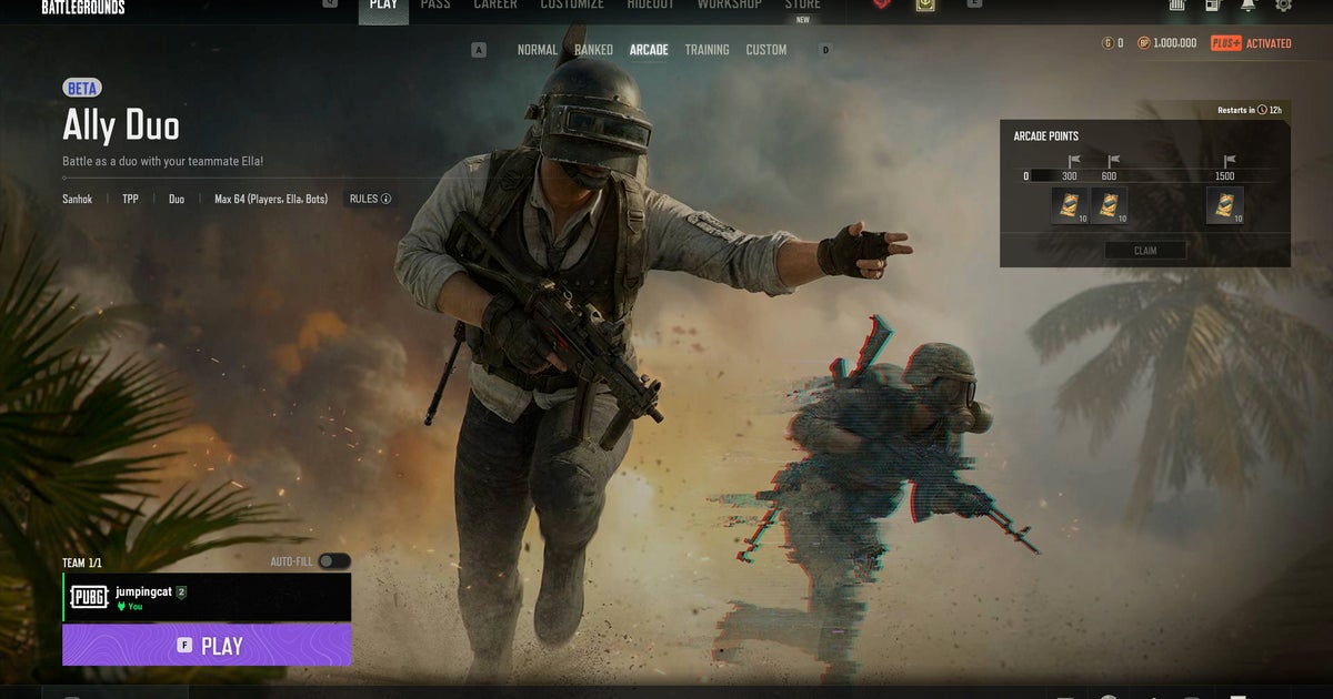 PUBG ra mắt đồng đội AI biết đưa ra quyết định, trong khi Krafton vẫn đang phát triển robot quân sự