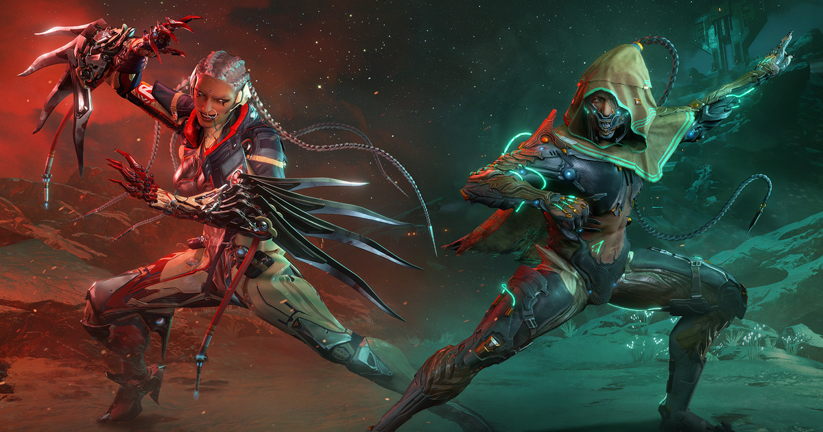 Studio Warframe chia sẻ về việc tránh bão hòa Protoframe và phản ứng của người chơi trước các lựa chọn lãng mạn