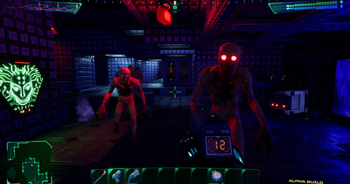 Chuyện chưa kể về nhóm phát triển bí mật đứng sau bản remake System Shock