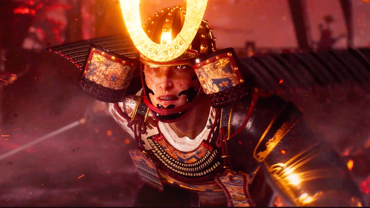 Nioh 3 cho PS5 giảm giá sâu trên Amazon trước thềm Prime Day
