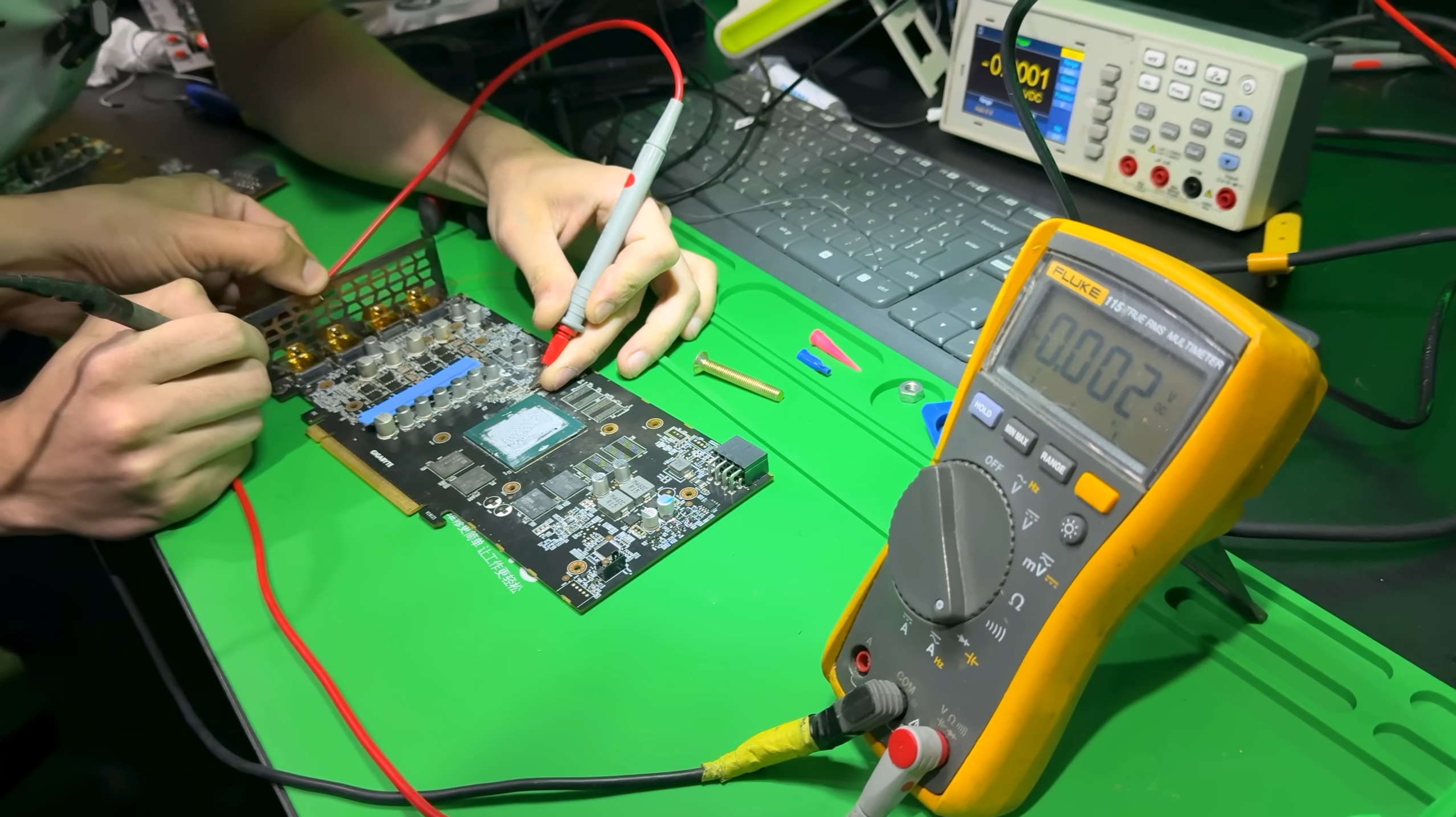 Bản mod nâng cấp Nvidia GTX 1650 lên 8GB VRAM đầy bất ngờ