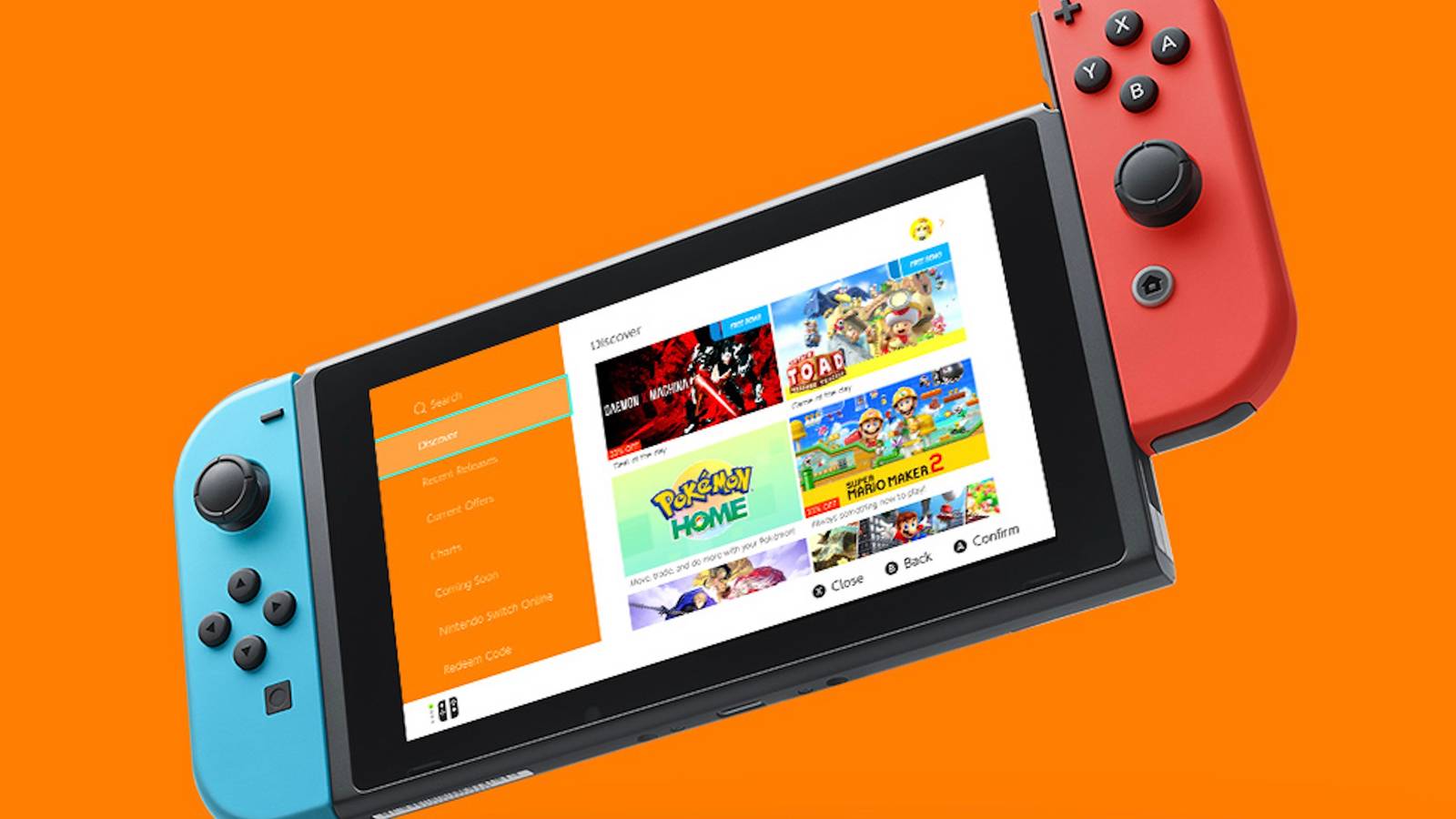 Bản cập nhật eShop của Nintendo đến muộn tận 9 năm