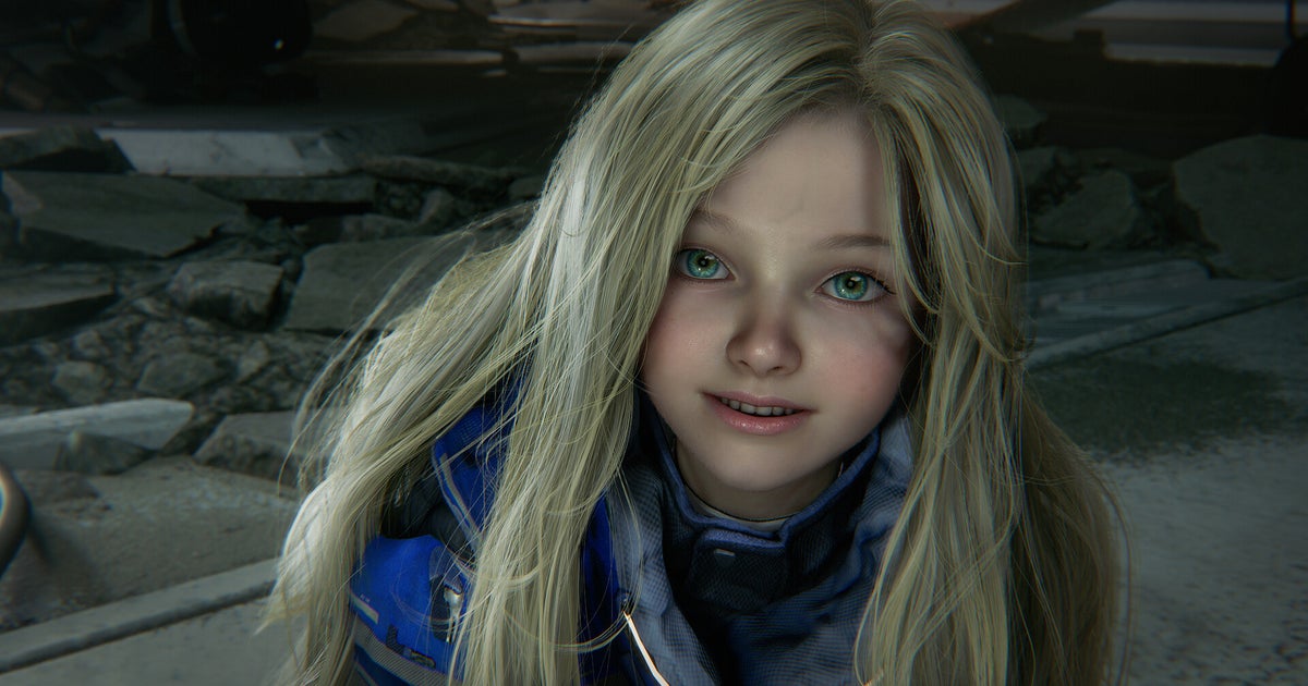 Để Diana trong Pragmata có nét hồn nhiên tự nhiên, Capcom đã lập ra nhóm Diana Police