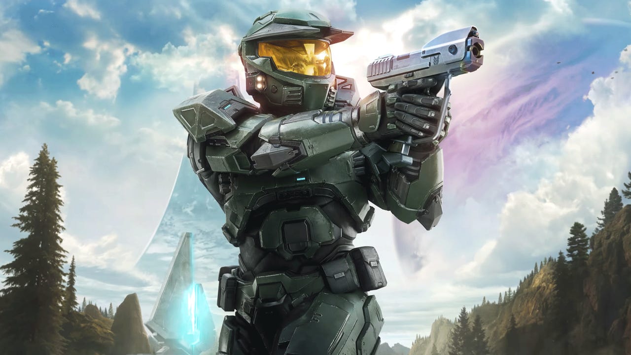Chơi co-op chia màn hình Halo: Campaign Evolved trên PS5 cần cả hai người đều có PlayStation Plus