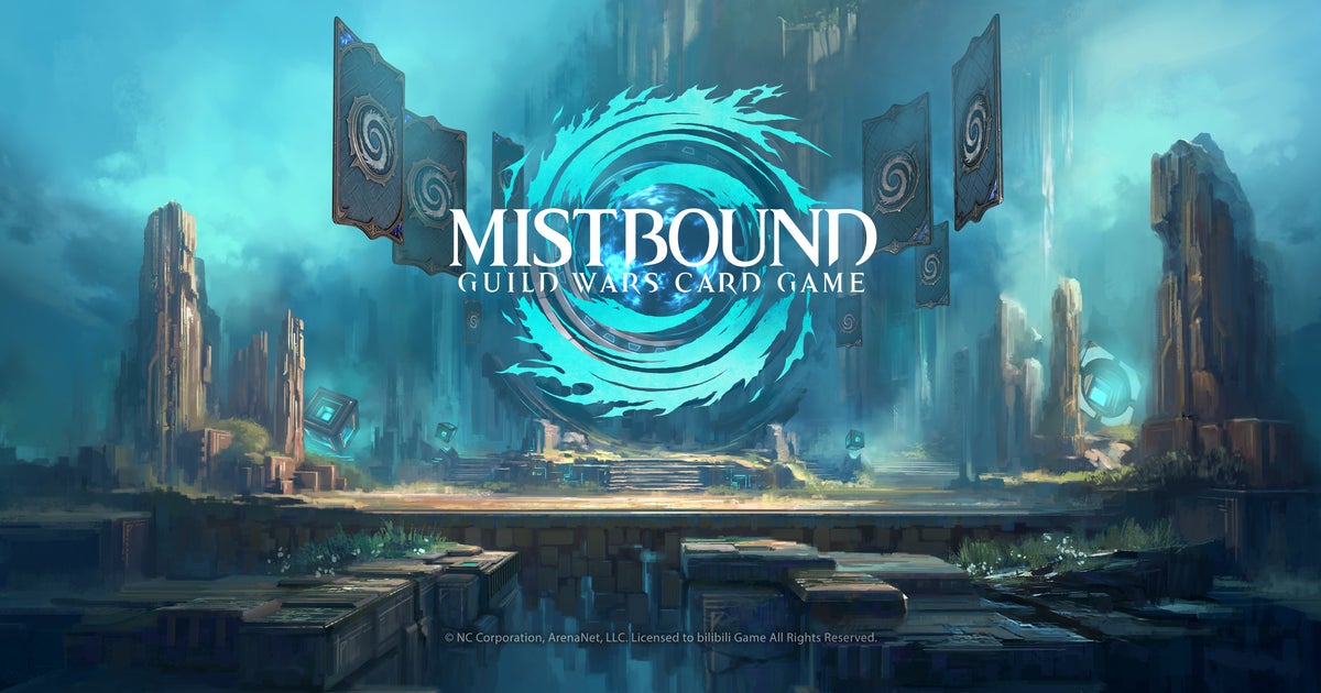 Sau thông tin về Guild Wars 3, series MMO này chuẩn bị có tựa game thẻ bài Mistbound