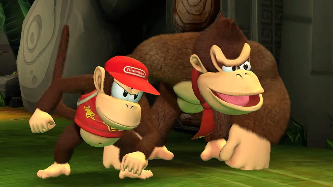 Tổng hợp ưu đãi cuối tuần: Giảm giá Donkey Kong Country Returns HD, Splatoon Raiders và nhiều món đồ công nghệ