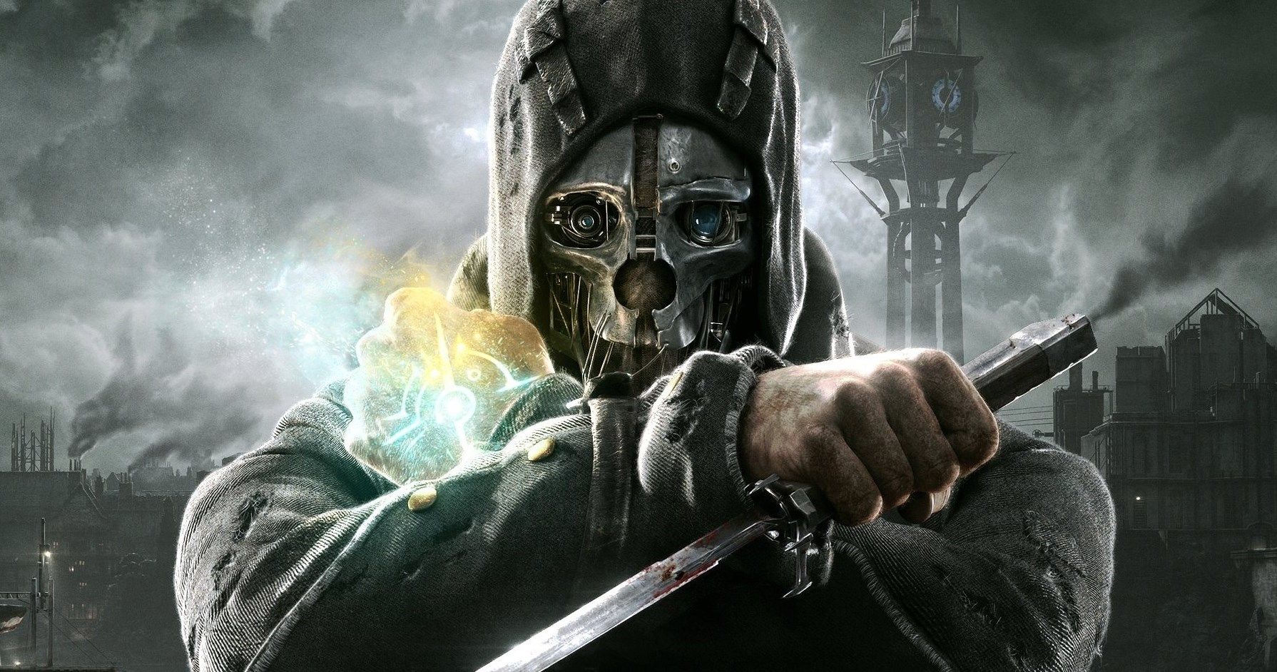 Đánh giá Dishonored (2012): Kiệt tác của dòng game nhập vai mô phỏng