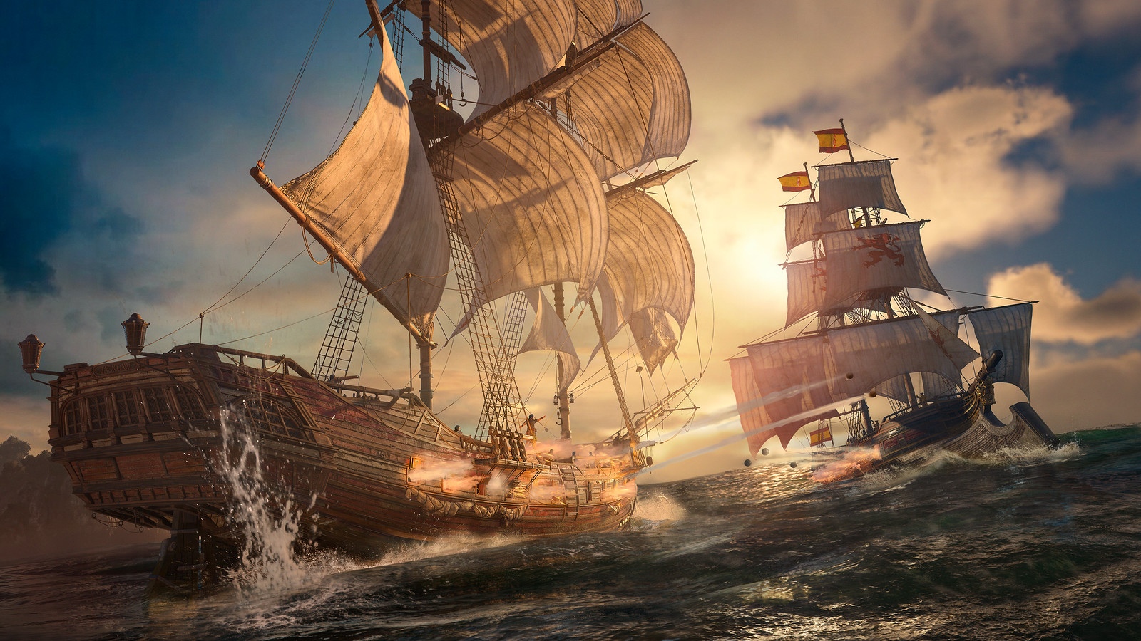 Assassin’s Creed Black Flag Resynced: Những thông tin cần nắm