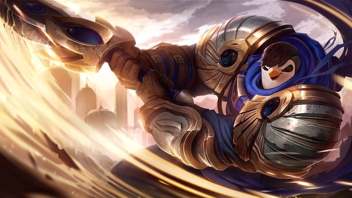 Game thủ đầu tiên cán mốc 4000 LP trong LMHT