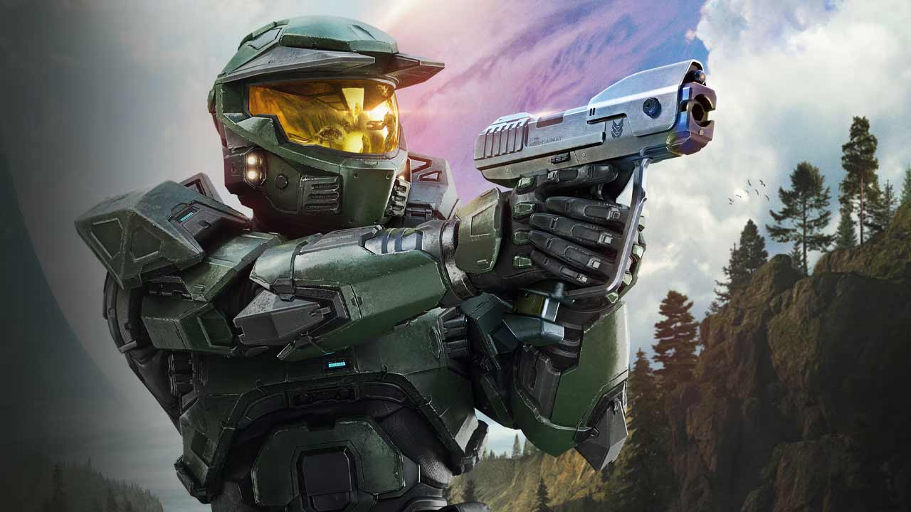 Fan Halo yên tâm: Chơi split-screen trên PS5 không cần PS Plus