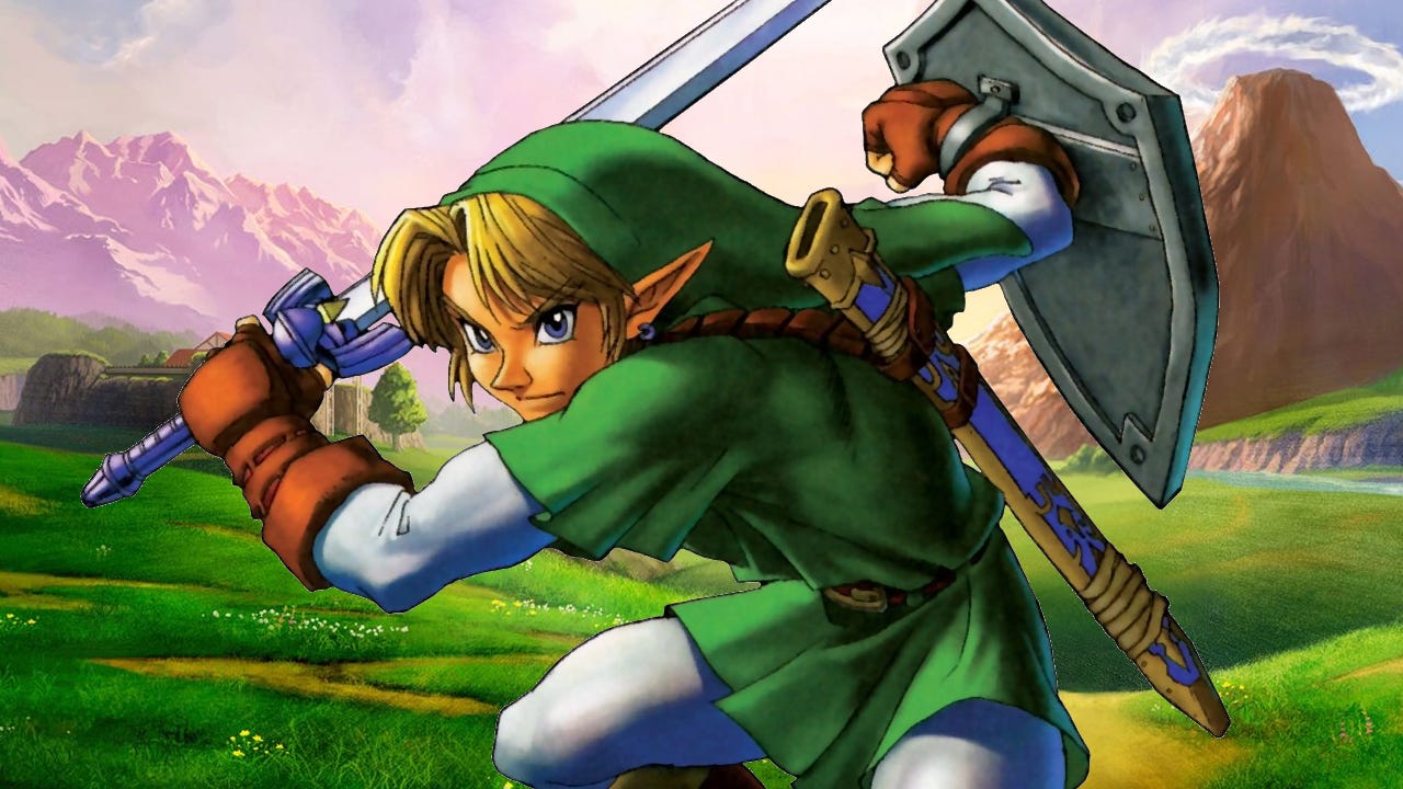 Fan Zelda dừng dự án làm lại Ocarina of Time bằng Unreal Engine sau 10 năm