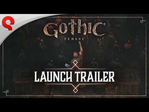 Khung cảnh trong Gothic Remake