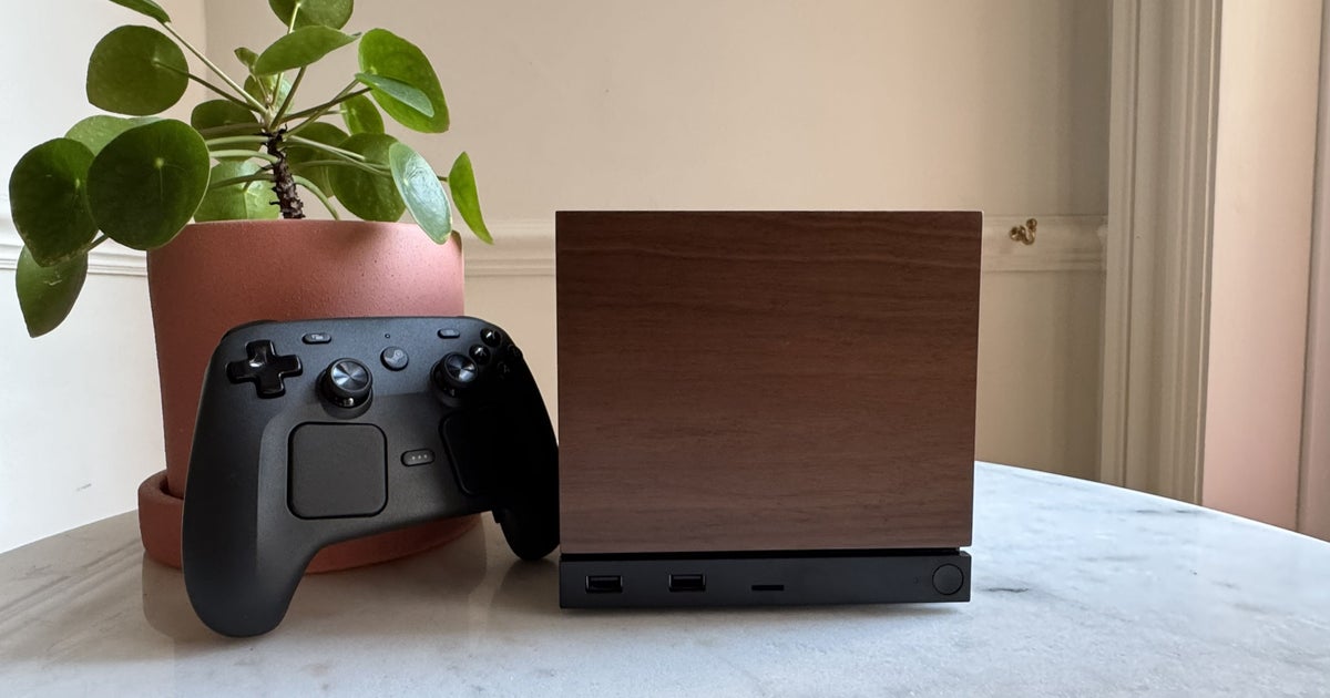 Valve chốt giá và thời điểm phát hành Steam Machine, mức giá có thể khiến bạn bất ngờ