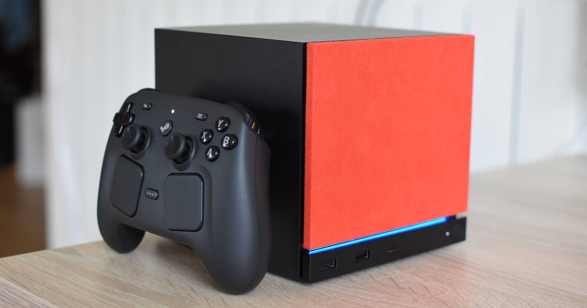 Valve chốt giá Steam Machine từ 1049 USD, mở hệ thống đặt hàng ngẫu nhiên