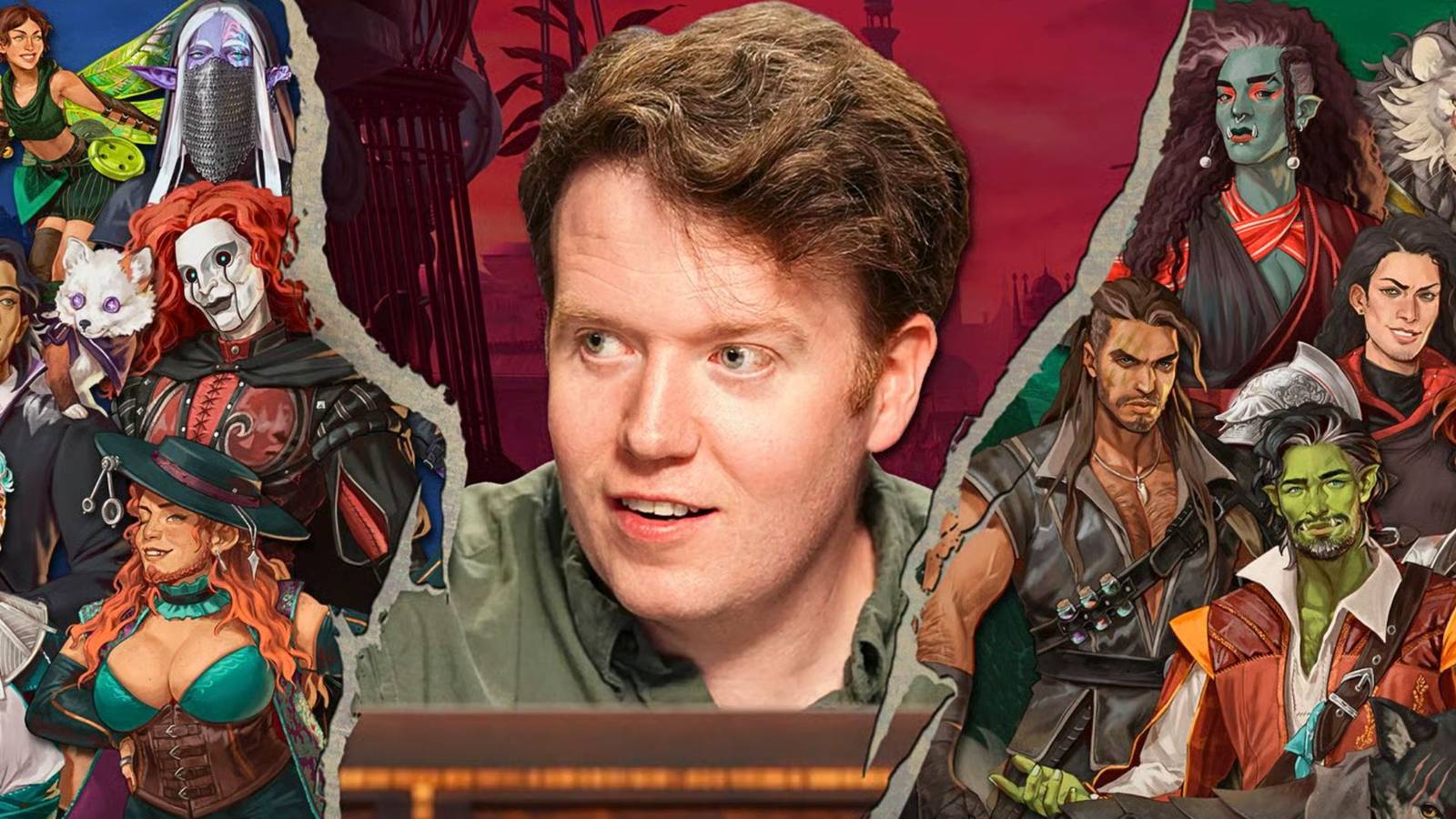 Critical Role Campaign 4 chứng kiến cái chết đầu tiên của nhân vật người chơi