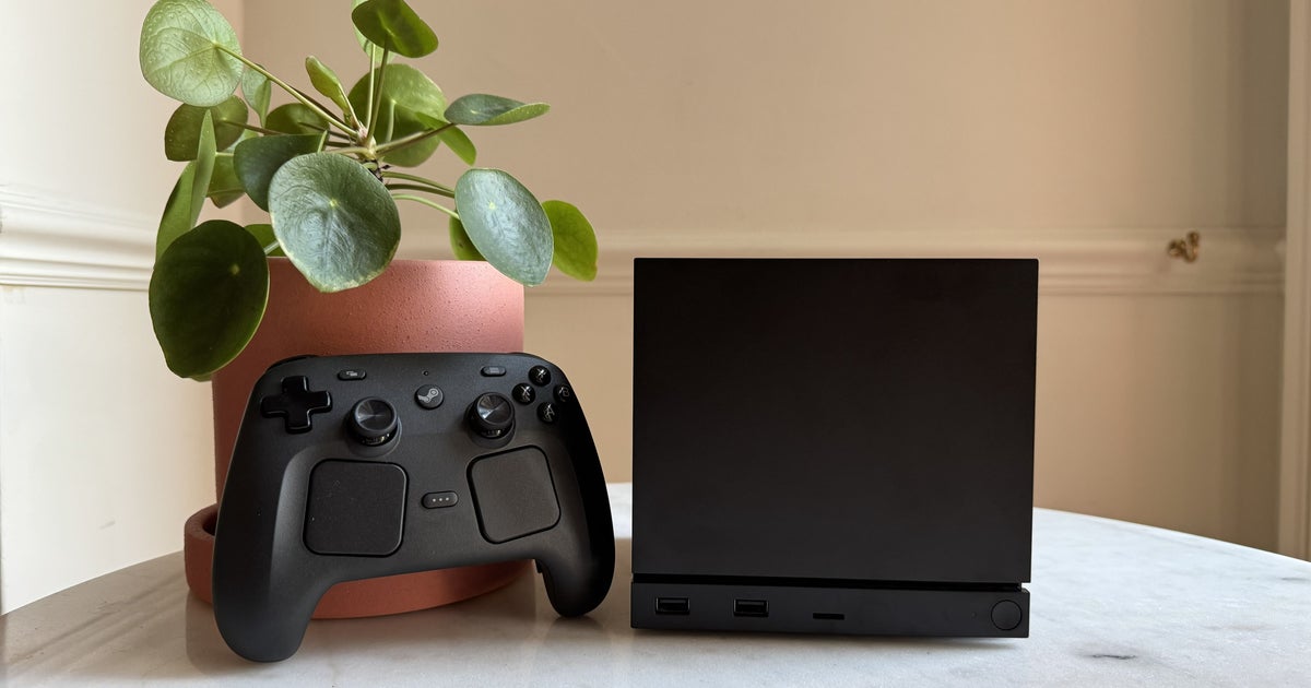 Đánh giá Steam Machine: Thiết bị chơi game đầy mê hoặc nhưng quá đắt đỏ và kén người dùng
