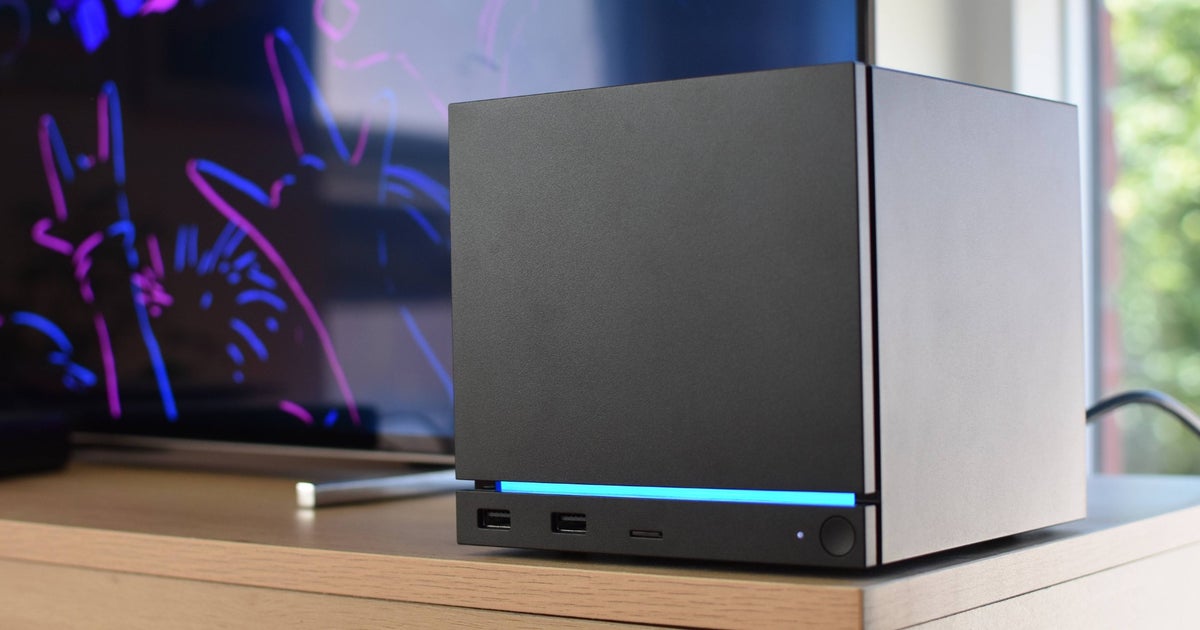 Đánh giá Steam Machine: Chiếc PC phòng khách độc đáo, đắt đỏ nhưng khó lòng chối từ