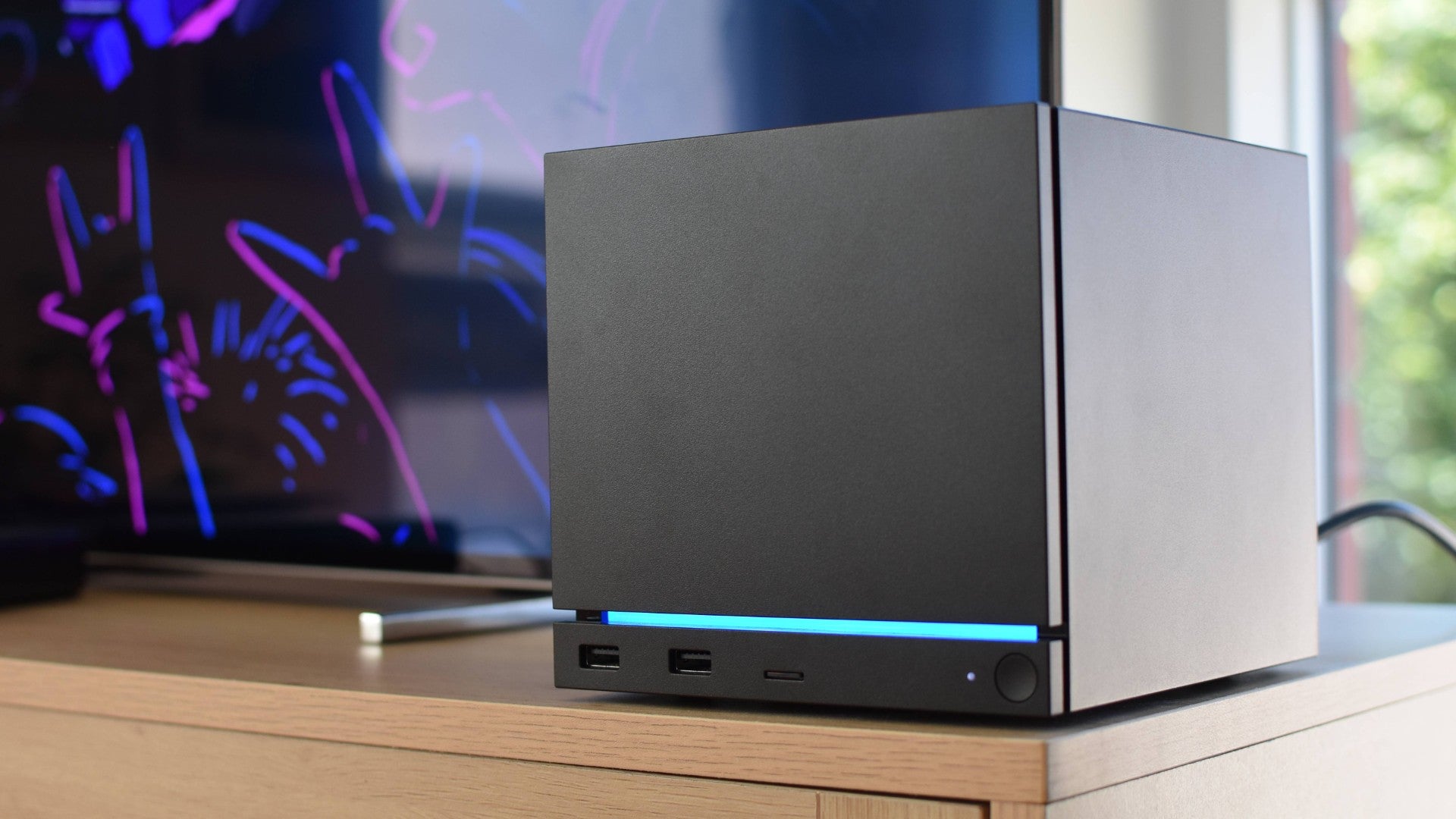 Steam Machine