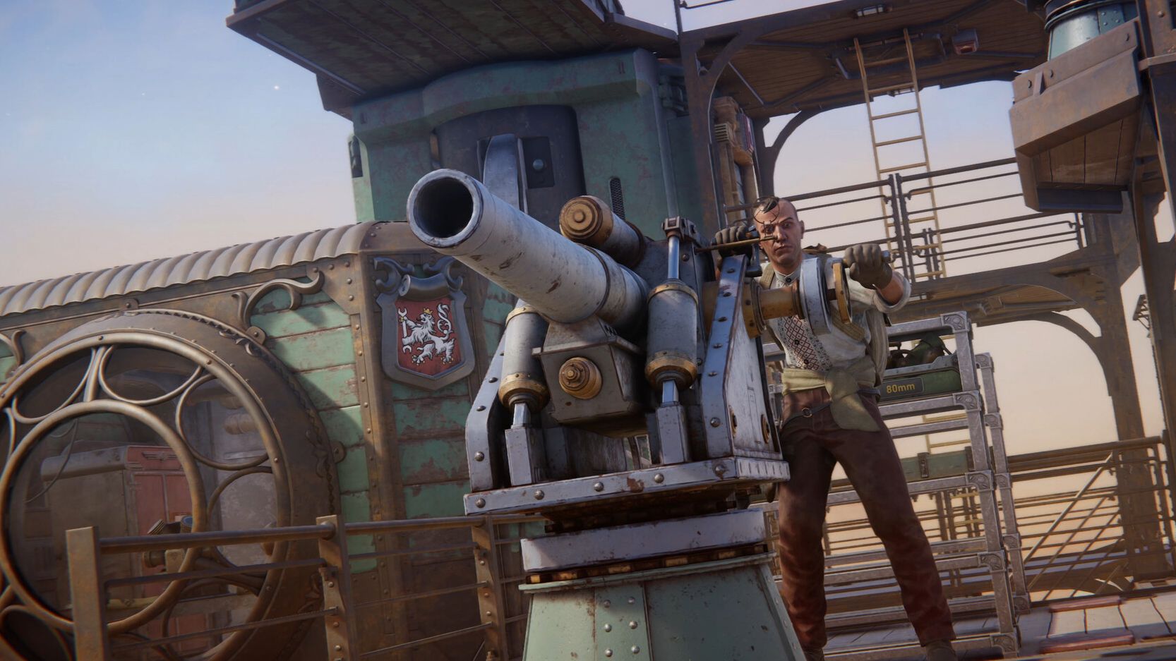 Sand: Raiders of Sophie giống Sea of Thieves trên cạn nhưng khắc nghiệt hơn nhiều