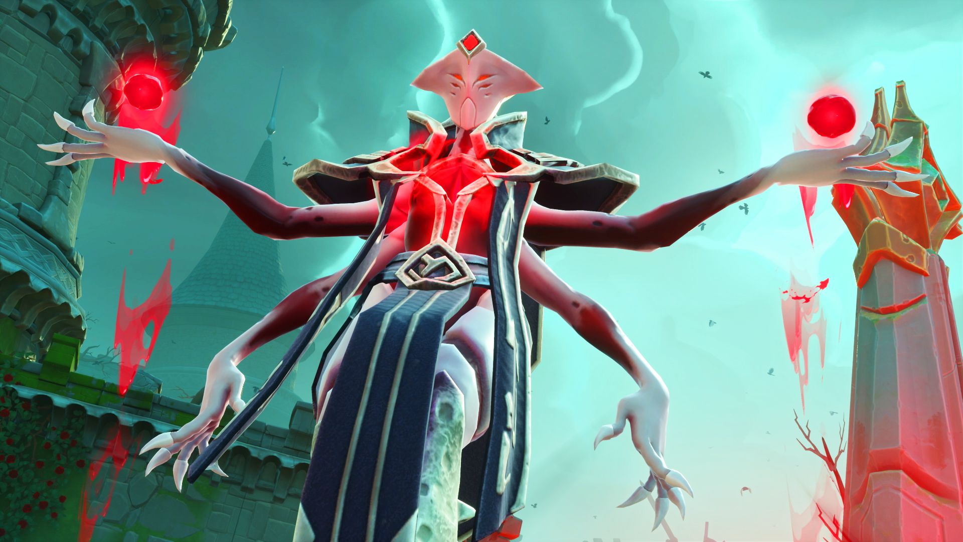 Fellowship tung bản cập nhật khổng lồ, quyết tâm thoát mác MMO để trở thành game hành động nhập vai