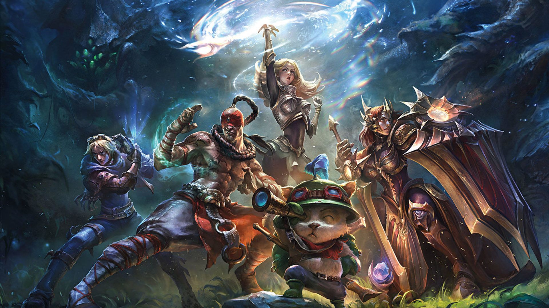 Riot Games xác nhận không chuyển LMHT sang Unreal Engine