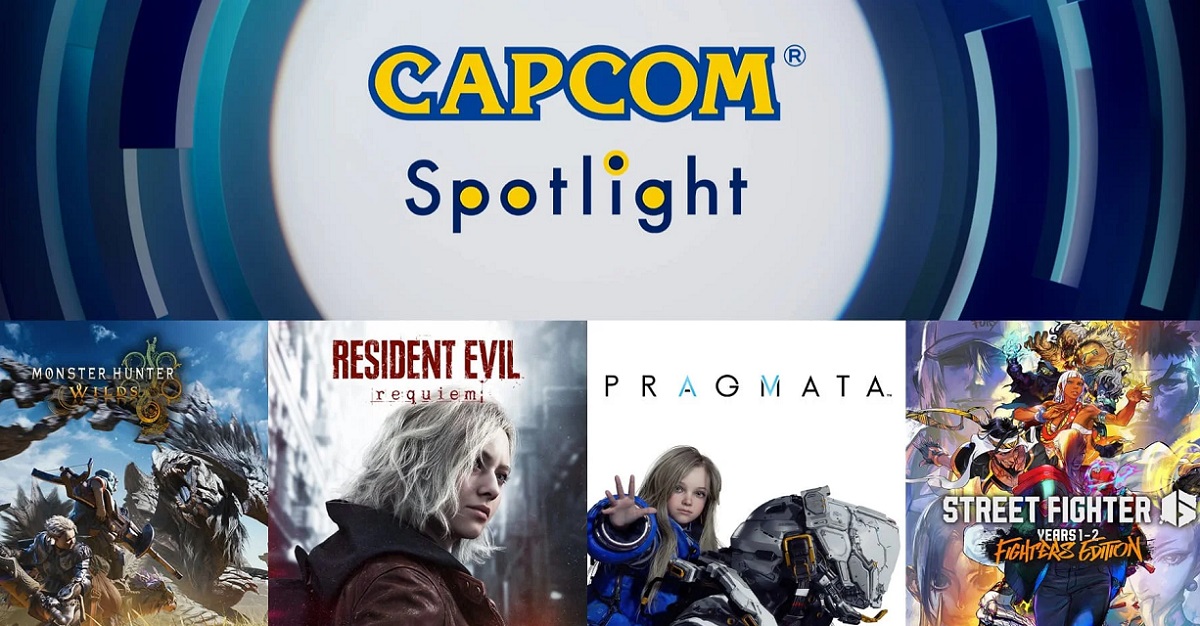 Capcom xác nhận thời gian tổ chức sự kiện Capcom Spotlight
