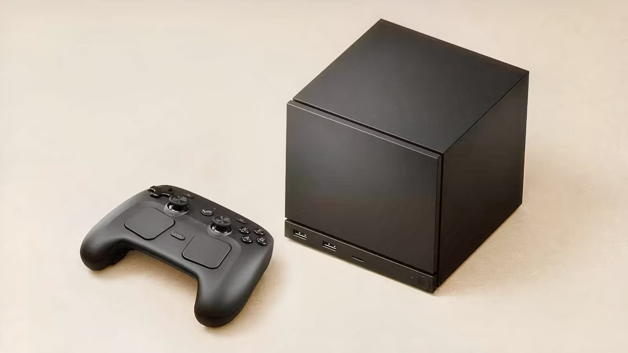 Valve giải thích lý do Steam Machine có giá bán cao hơn dự kiến