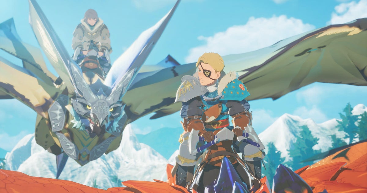 Monster Hunter Stories studio Marvelous in trouble as Tencent reportedly seeks to back away from Japanese studio investments