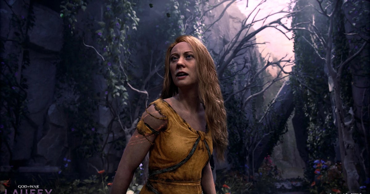 Ý tưởng về game Laufey đã được Cory Barlog ấp ủ từ năm 2018