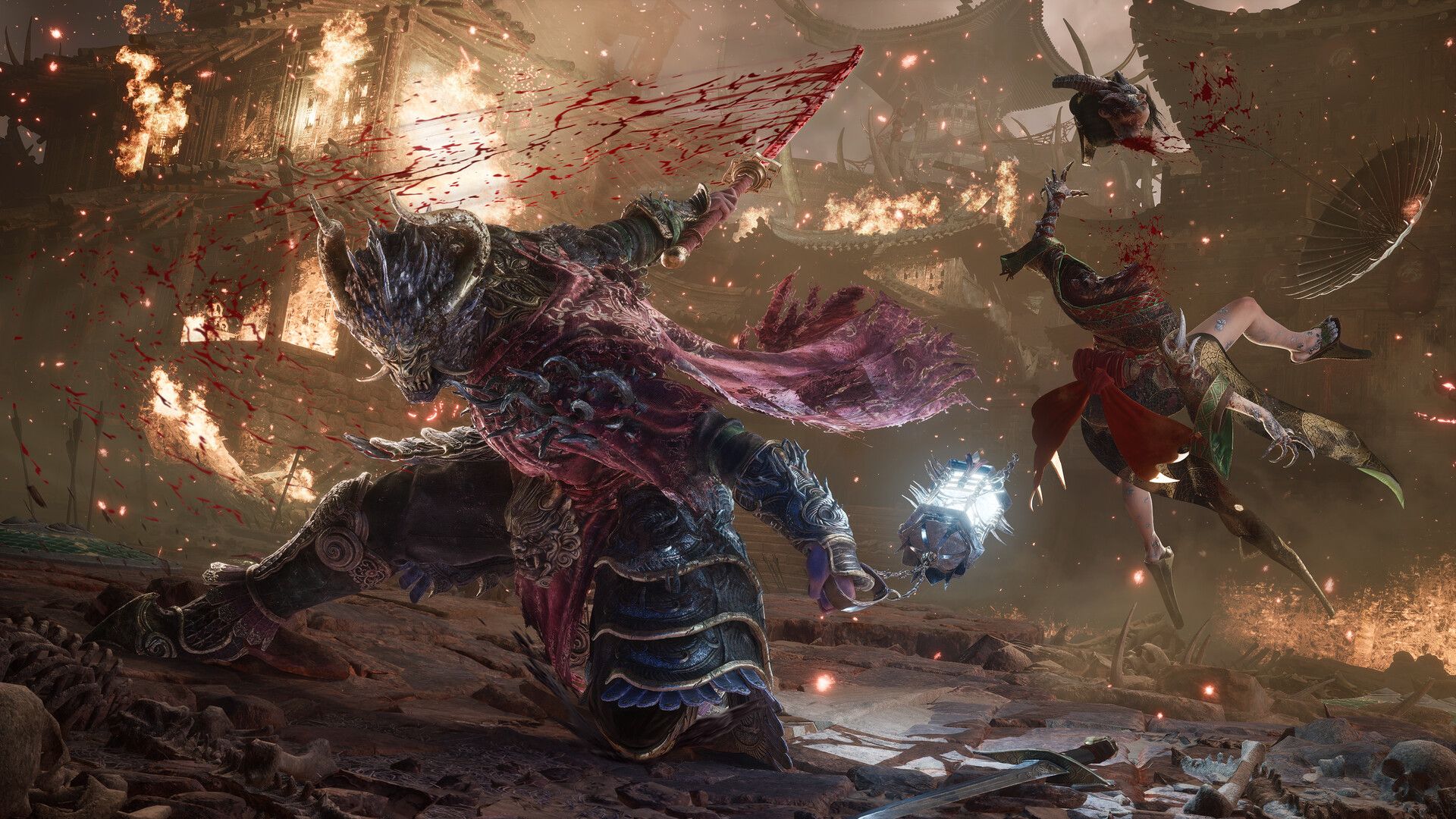 Lords of the Fallen 2 dời lịch sang đầu năm 2027 để tránh đụng độ Grand Theft Auto 6