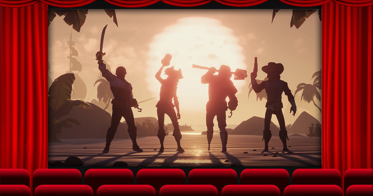 Sea of Thieves lên phim điện ảnh, Gears of War hé lộ cốt truyện và Halo có thể trở lại