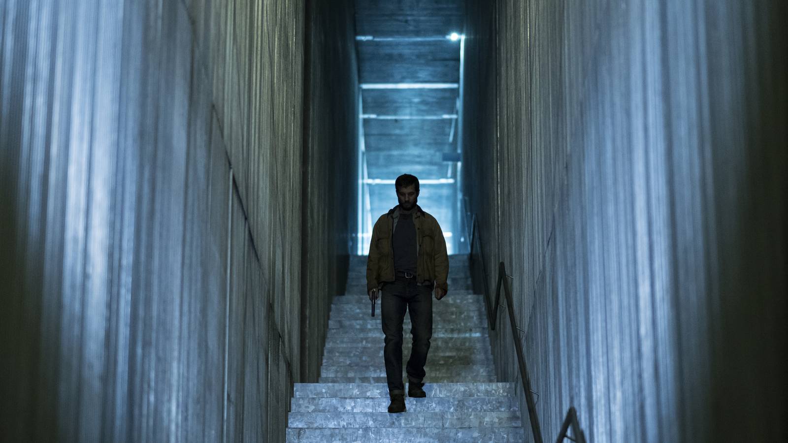 Bộ phim cyberpunk bị lãng quên trên Netflix mà bạn nên xem ngay