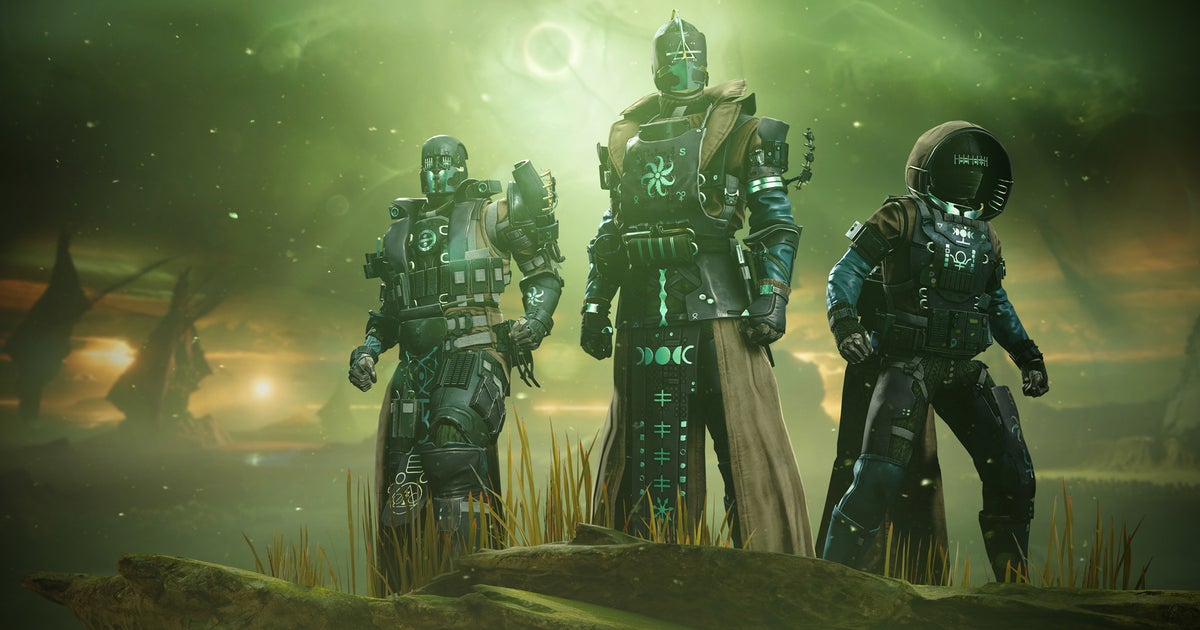 Đại diện Warframe chia sẻ về sự kết thúc của Destiny 2
