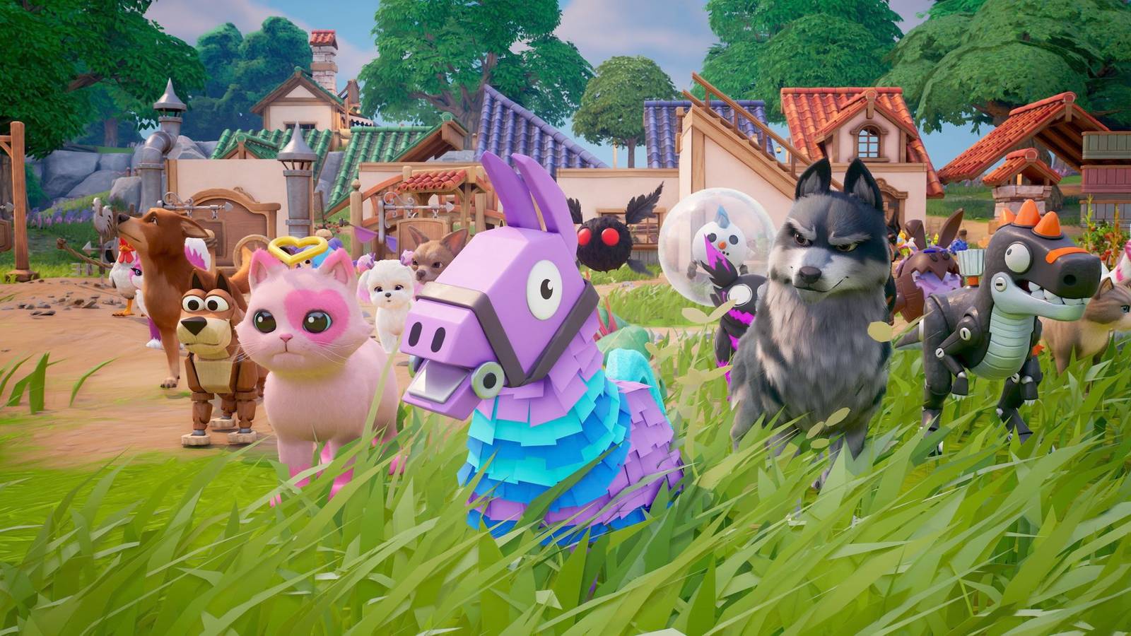 Neopets chính thức đổ bộ vào Fortnite