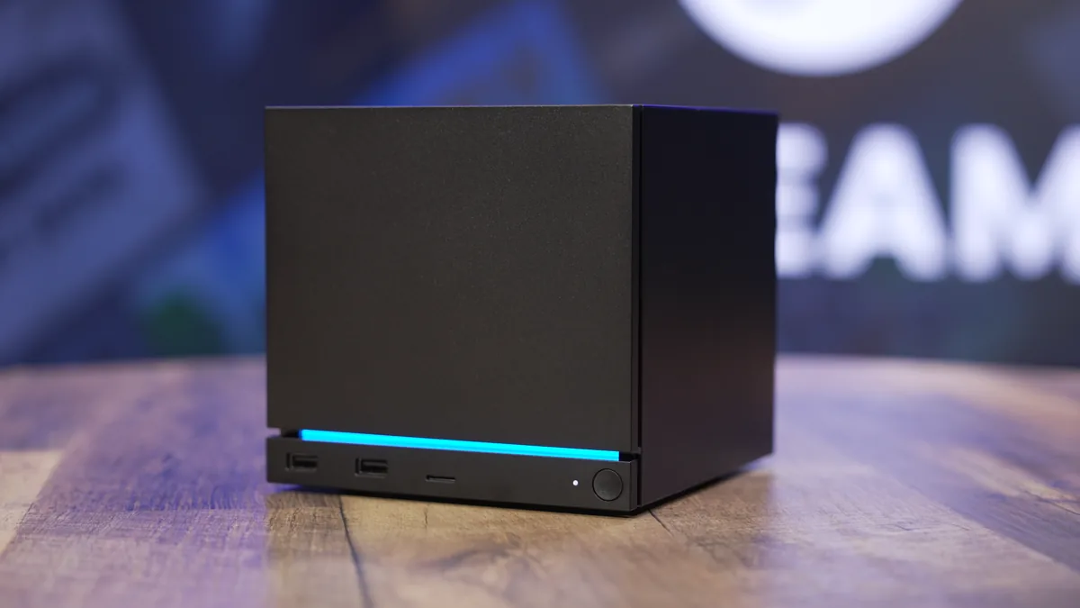 Valve giải thích lý do Steam Machine có giá bán cao