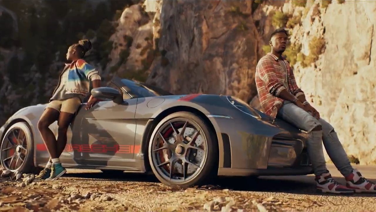 Gameplay của tựa game đua xe Clutch sẽ được trình chiếu trong tuần này
