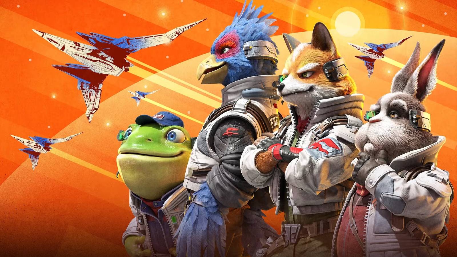 Star Fox ra mắt vào lúc nào tại khu vực của bạn?