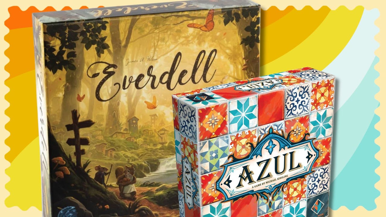 Tổng hợp những deal board game hấp dẫn nhất dịp Amazon Prime Day 2026