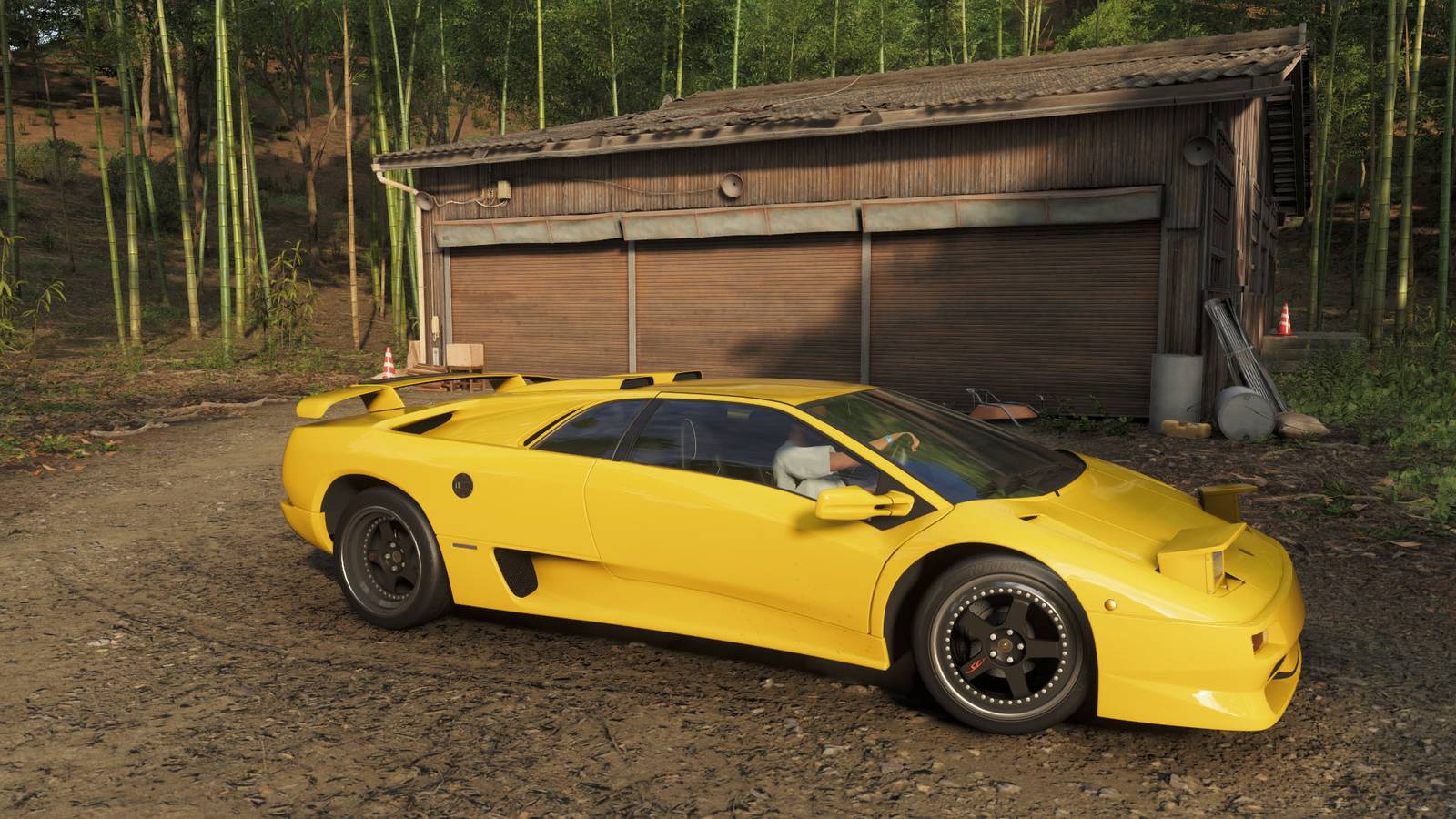 Tổng hợp vị trí tất cả Barn Find trong Forza Horizon 6