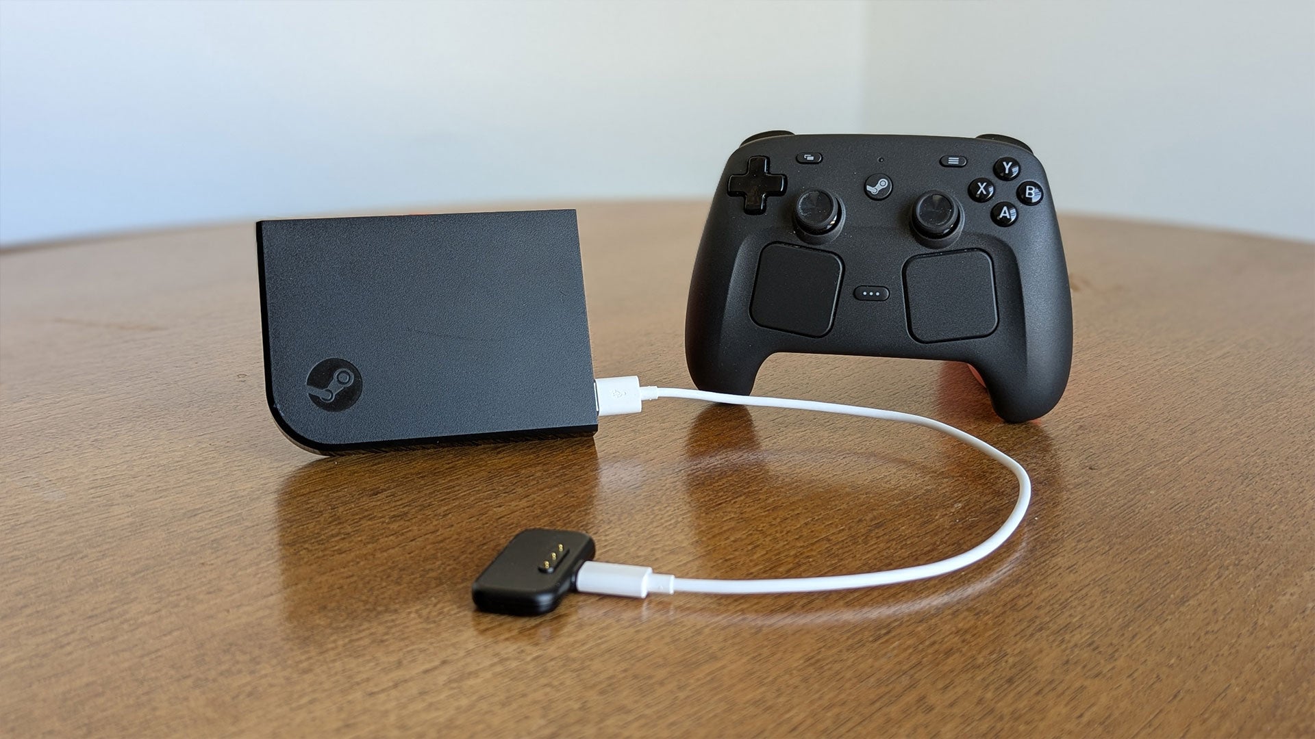 Steam Link setup