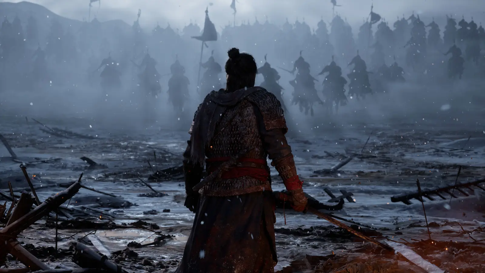 Blood Message là đối thủ đáng gờm của dòng game God of War