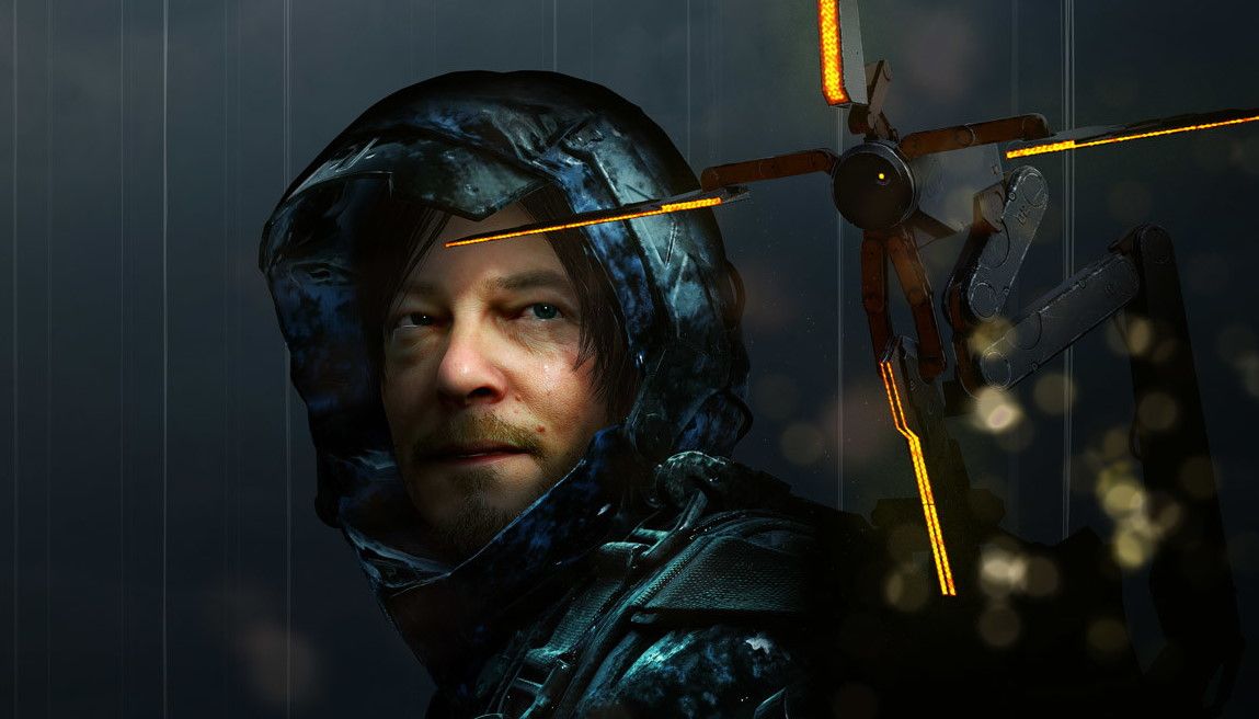 Phim Death Stranding sẽ không kể lại cốt truyện của game