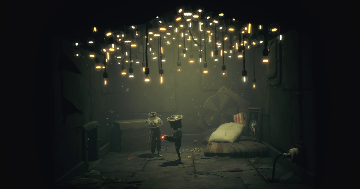 Little Nightmares 3 ra mắt bản mở rộng The Backstage