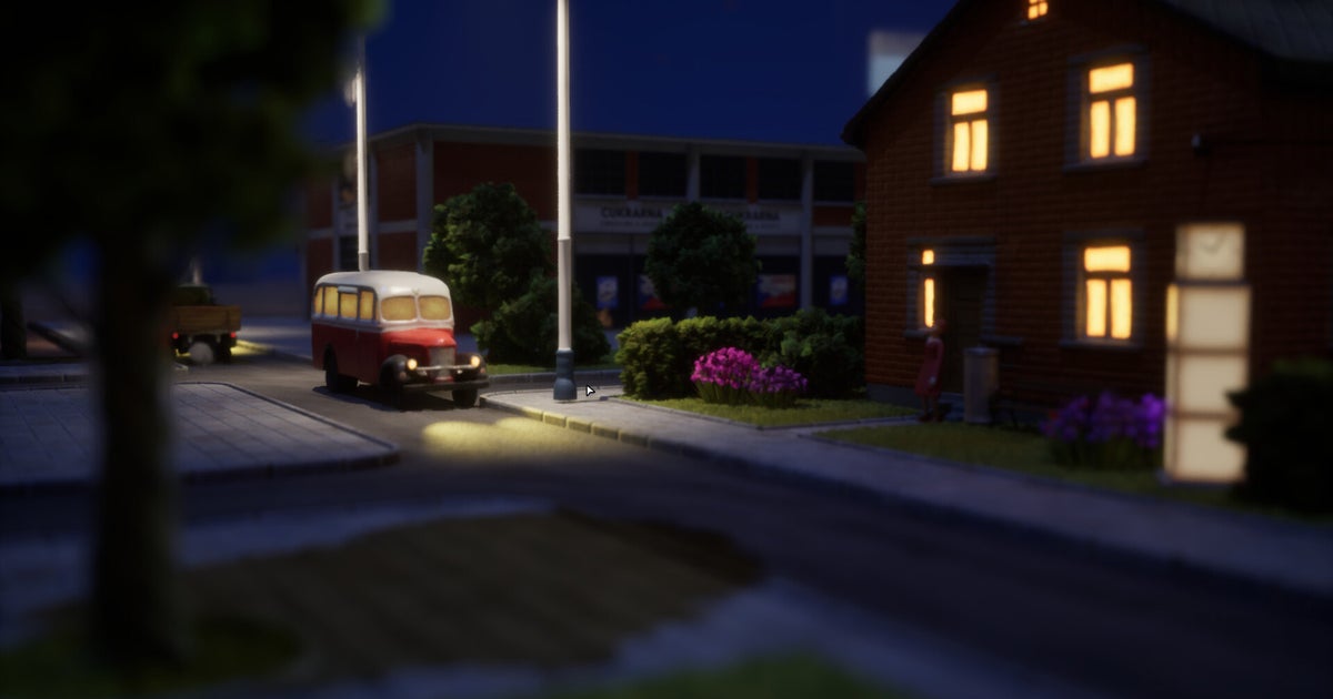 Zlin City: Arch Moderna mang cả mô hình thật vào game xây dựng thành phố