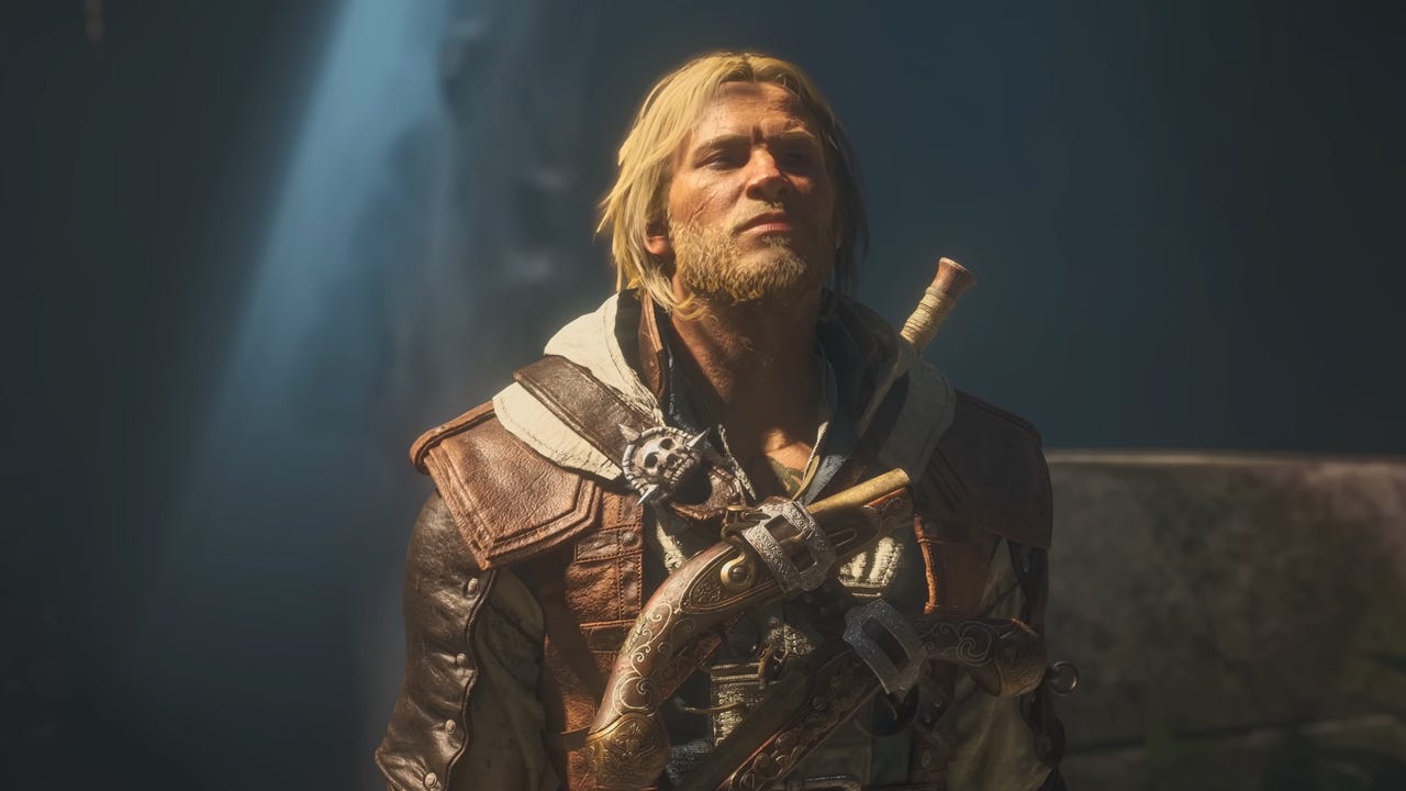 Chi tiết nội dung mới trong Assassin's Creed Black Flag Resynced
