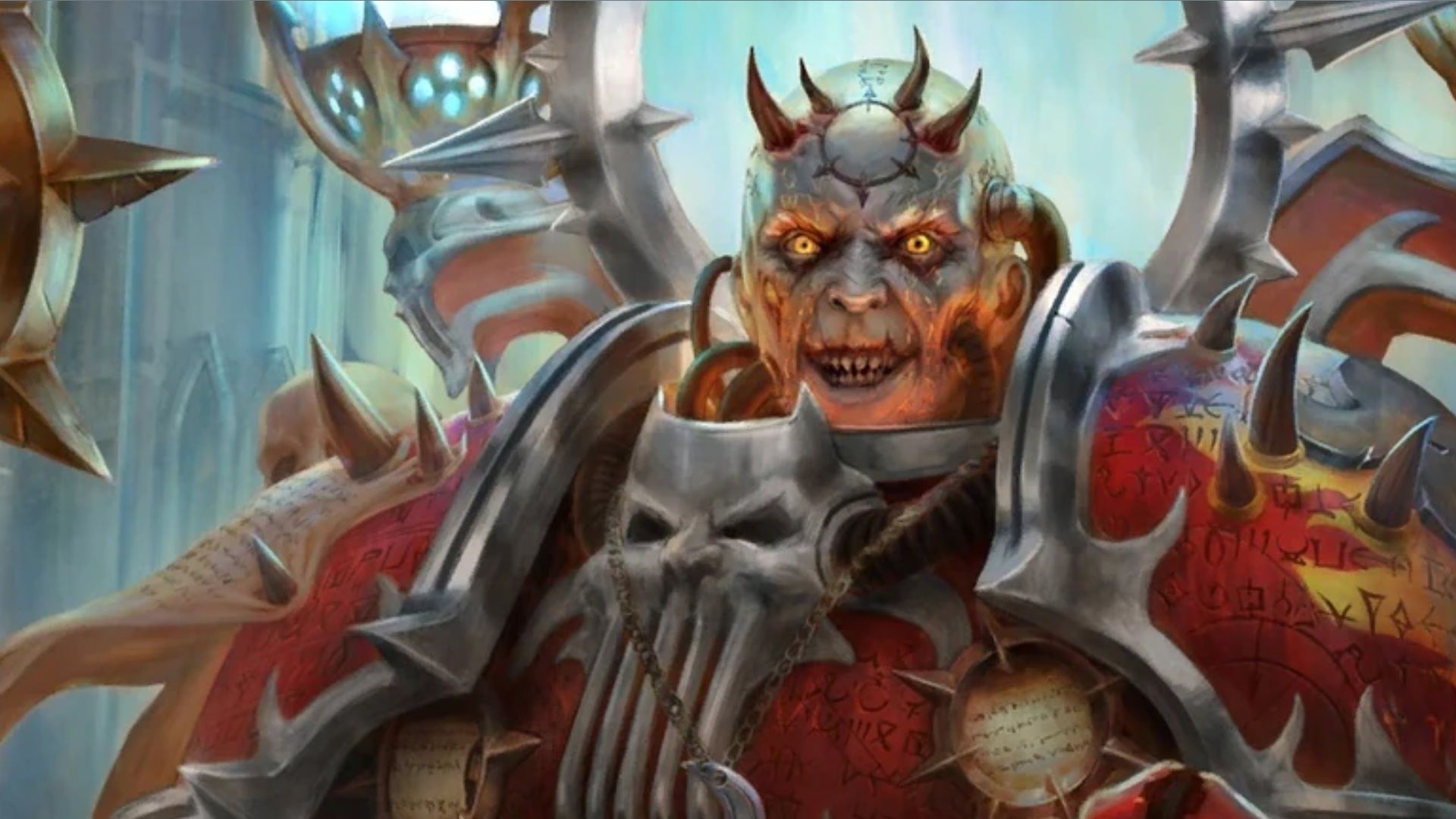 Warhammer 40K: Rogue Trader tung bản cập nhật lớn cho các lớp nhân vật yếu